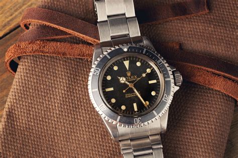 1969 rolex submariner price|vintage rolex submariner watches.